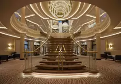 Así es el crucero de lujo que llega al país con tarifas desde US$ 13.000 por persona