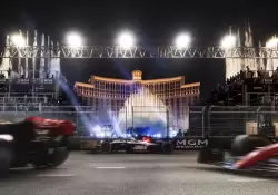 As es el club exclusivo donde los ricos vern la Frmula 1 en Las Vegas