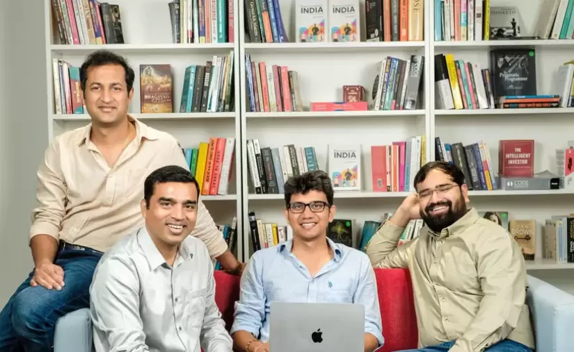 Boom burstil y una jugada maestra: as naci Groww, la app del nuevo millonario que sedujo hasta al CEO de Microsoft