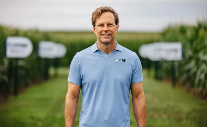 El apoyo de Myron Stine, rey de la gentica vegetal, al acuerdo de la Argentina con Estados Unidos: "El campo ver un gran crecimiento"