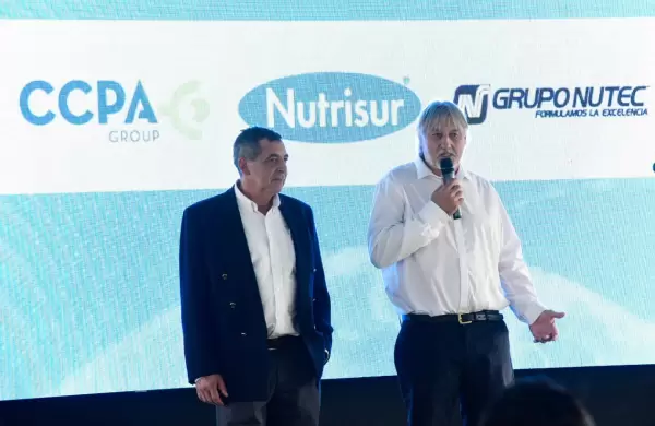 Alianza Nutrisur-Nutec: US$ 4 millones de inversin inicial de la firma franco mexicana para impulsar la nutricin animal