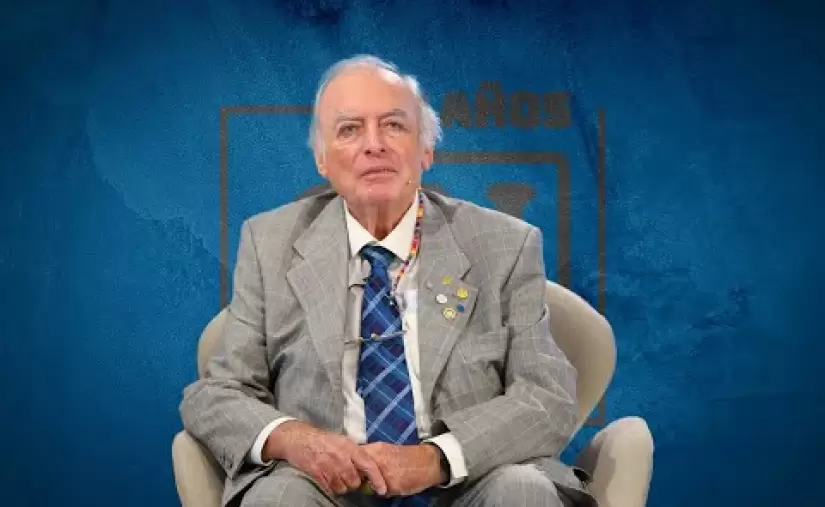 Julin De Diego sobre la reforma laboral: "El salario dinmico es pasar de la cultura de la inflacin a la de la productividad"