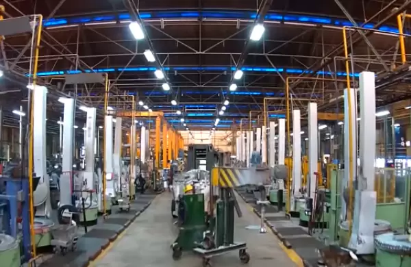 Essen niega reemplazo de produccin nacional por importacin china, pero reconoce despidos ante la cada de la demanda