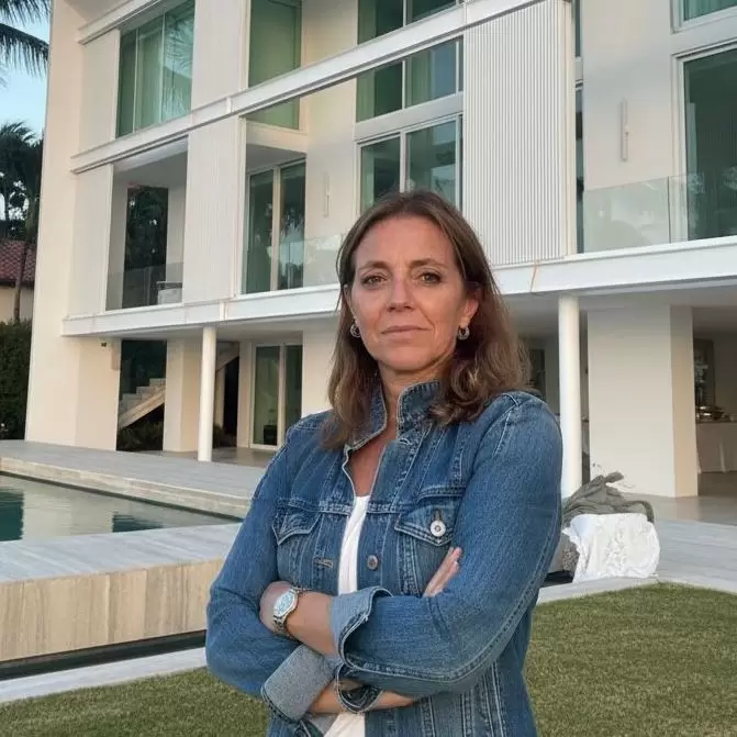 Cinthia Kaplun, consultora especializada en empresas familiares