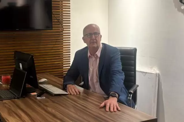 Esteban Boeri, director de Be-Consulting