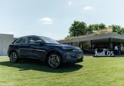 Llegó a la Argentina la nueva y completa gama del Audi Q5