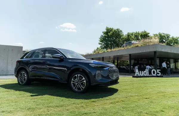 Lleg a la Argentina la nueva y completa gama del Audi Q5