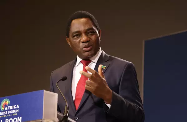 El "Milei africano" que atrae inversiones y quiere convertir a su pas en una potencia del cobre