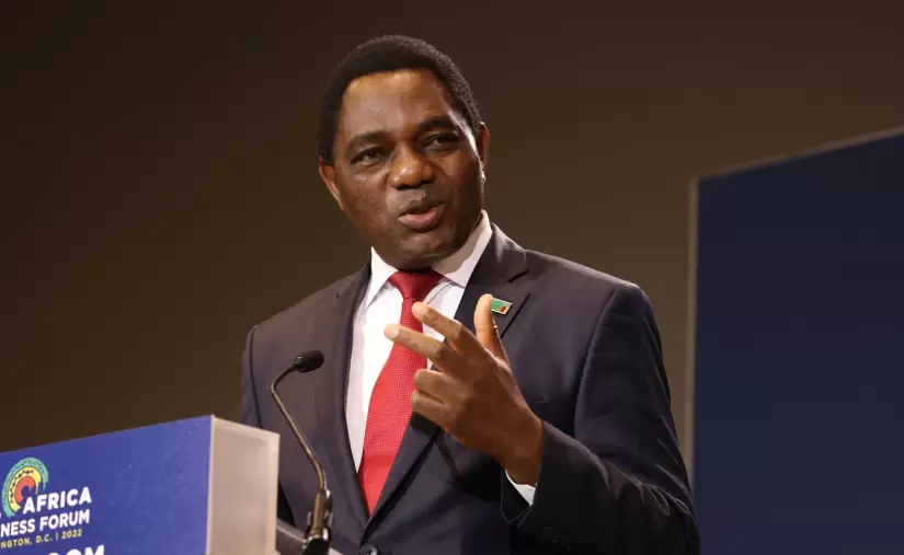 El "Milei africano" que atrae inversiones y quiere convertir a su pas en una potencia del cobre