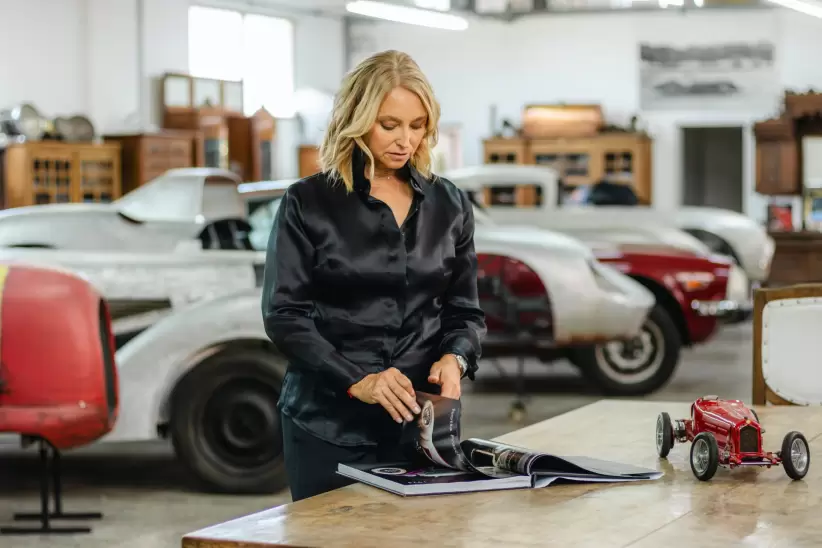 Camila Tornquist Raklus Cars Credito: Julieta Urrutia