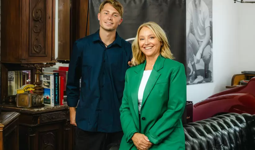 Camila Tornquist Raklus Cars Credito: Julieta Urrutia