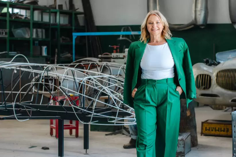 Camila Tornquist Raklus Cars Credito: Julieta Urrutia