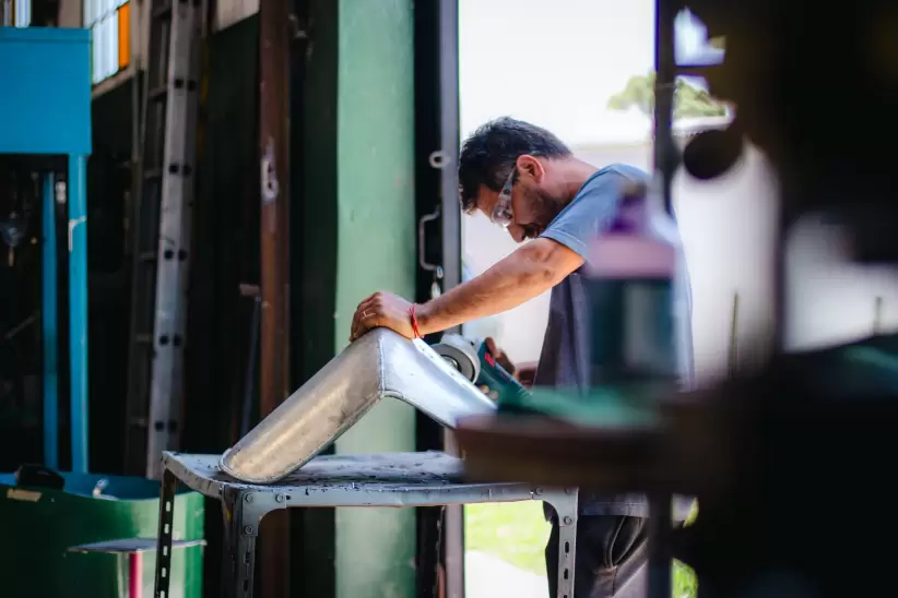 Camila Tornquist Raklus Cars Credito: Julieta Urrutia