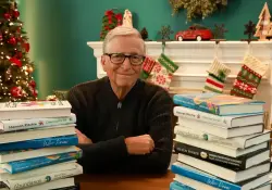 Un clásico de fin de año: esto es lo que Bill Gates recomienda leer en estas fiestas