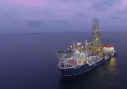 La petrolera argentina YPF anunci acuerdo con la italiana ENI para bsqueda de petrleo en mar uruguayo