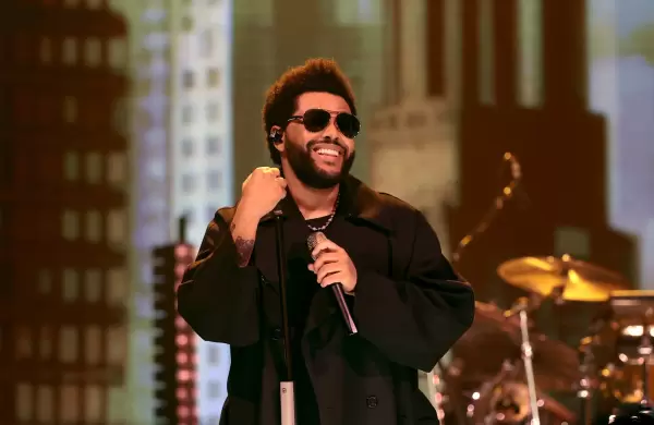 The Weeknd rompi todos los rcords y cerr la gira ms taquillera de un artista masculino en la historia