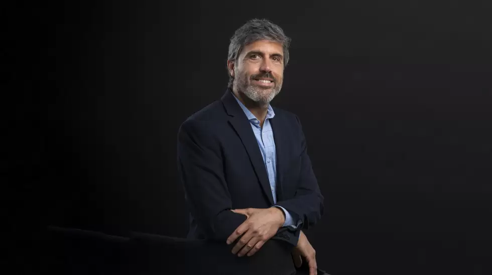 Ignacio Hecquet de EY