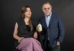 Son padre e hija, crearon la marca pionera en cosmtica vegana y venden ms de 1 milln de unidades al ao en 10 pases