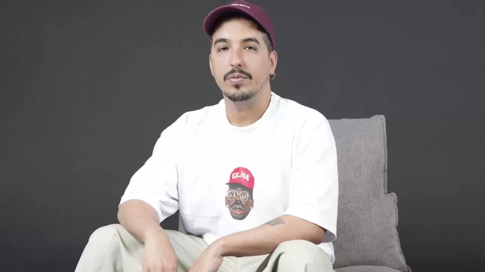 Nacho Elizalde. Polenta