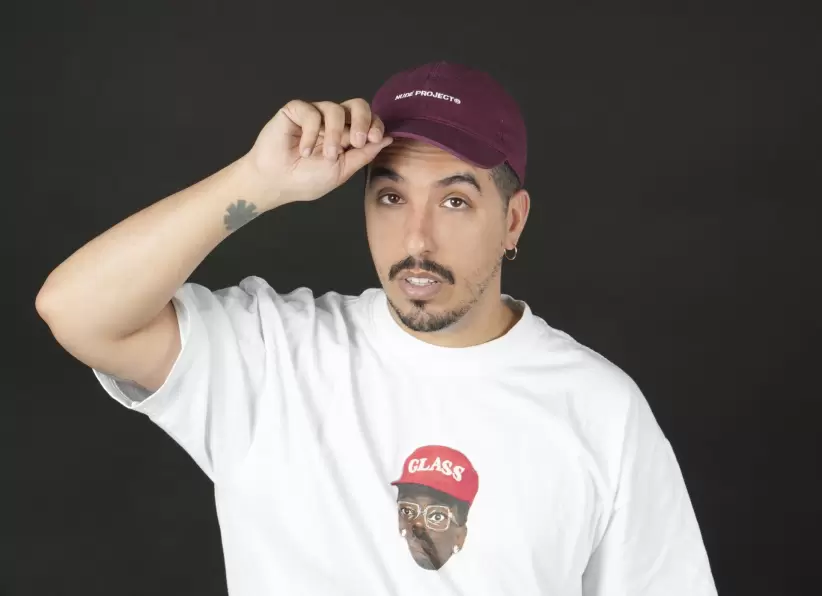 Nacho Elizalde. Polenta