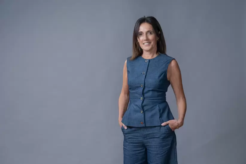 summit real state 2025 - 1er panel - construir en argentina -  mali vazquez - cedu - 251127np-0029