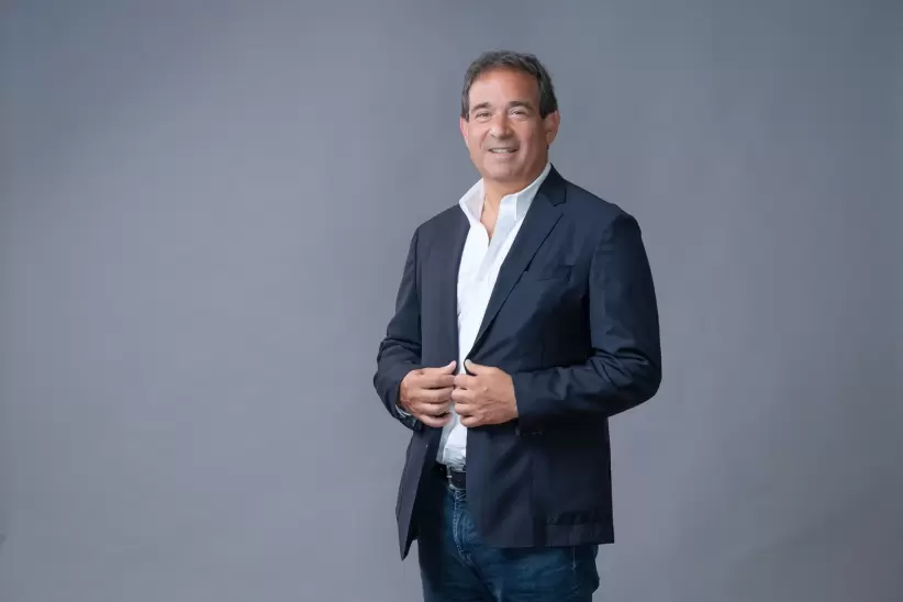 summit real state 2025 - 1er panel - construir en argentina -  miguel ludmer - interwin - 251127np-0068