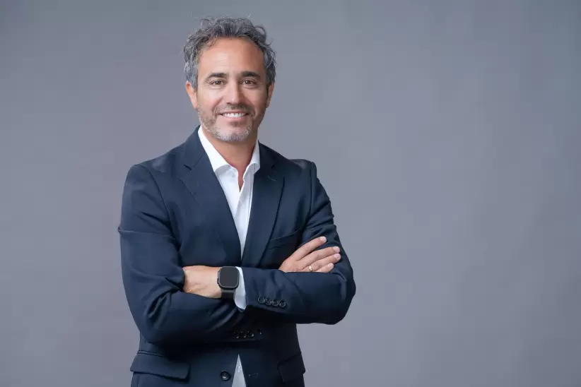 summit real state 2025 - 3er panel - mar del plata - ezequiel lorenzo - espatolero y lorenzo desarrollos inmobiliarios - 251127np-0133