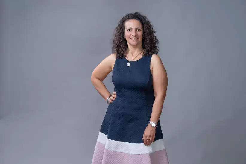 summit real state 2025 - 6to panel - seguros de credito y caucion - maria magdalena tato - colegio de escribanos de caba - 251127np-0284