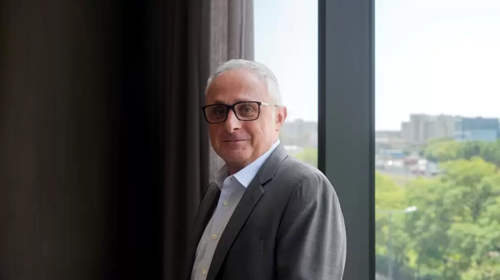 Neal Baumann, Deloitte (Foto: Malena Morandi)