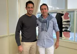 La primera entrevista a Marcos Galperin y su sucesor, Ariel Szarfsztejn. Los planes de MercadoLibre para el 2026