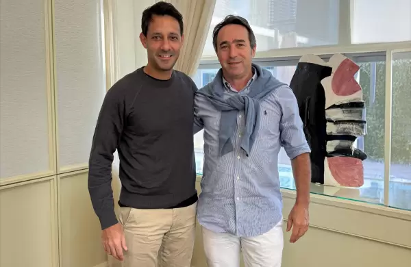 La primera entrevista a Marcos Galperin y su sucesor, Ariel Szarfsztejn. Los planes de MercadoLibre para el 2026