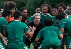 Qu ver: Gol gana, una comedia sobre dos crisis que se convirtieron en oportunidades