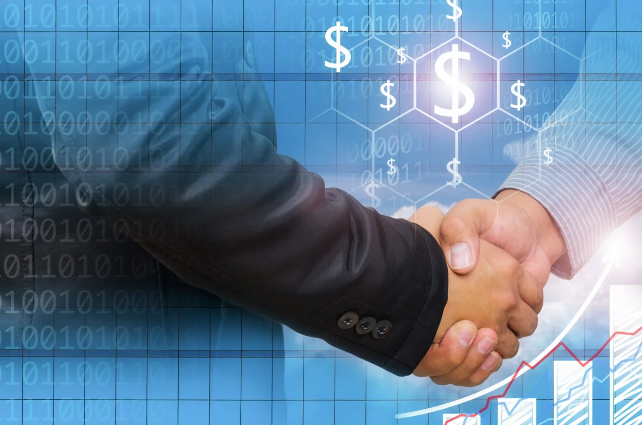 prestamos entre empresas relacionadas - freepick