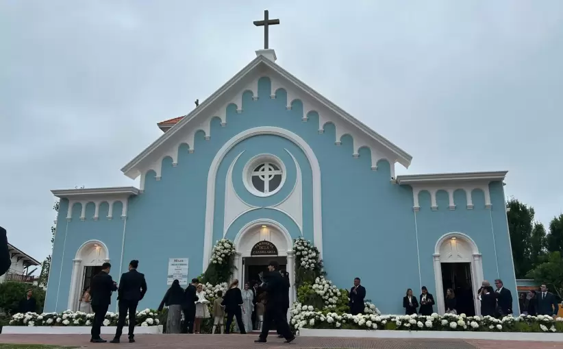Iglesia Nuestra Señora de la Candelaria. Foto: Forbes.
