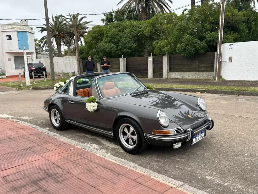 Porsche 911 del año 1984. Foto: Forbes Uruguay.
