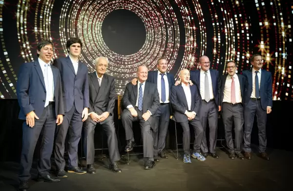 Seis generaciones y 135 aos en la Bolsa: la historia detrs de la "patente N1" del mercado