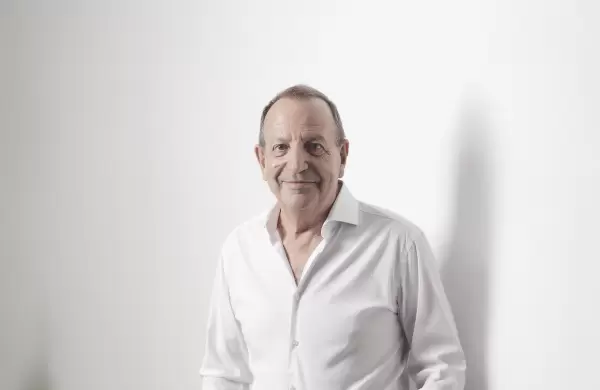 El Crculo de Creatividad distingui a Daro Straschnoy por su aporte decisivo a la publicidad argentina