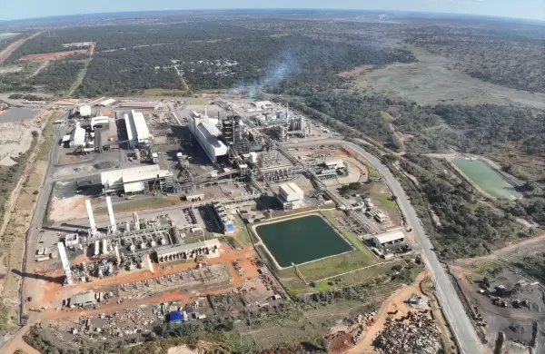 El RIGI de cobre por US$ 3.600 millones que va a inspirarse en una de las minas ms modernas del mundo