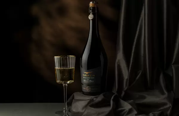 Kaiken apuesta por una cosecha irrepetible y lanza su primer espumoso Millsime