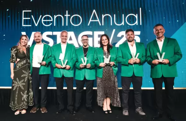 Vistage celebr sus 25 aos premiando a los empresarios ms destacados del 2025