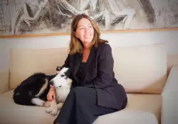 La emprendedora que convirti� una odisea m�dica en la soluci�n de datos de salud m�s innovadora de la regi�n