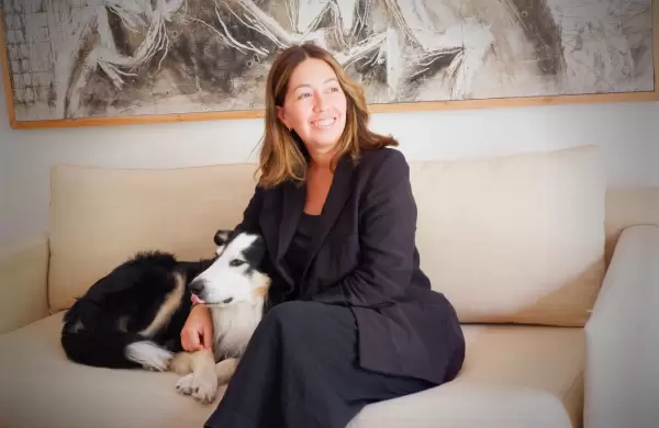 La emprendedora que convirti una odisea mdica en la solucin de datos de salud ms innovadora de la regin