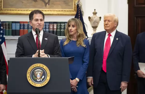 Michael Dell y la historia detrs de la donacin de US$ 6.250 millones para cuentas infantiles