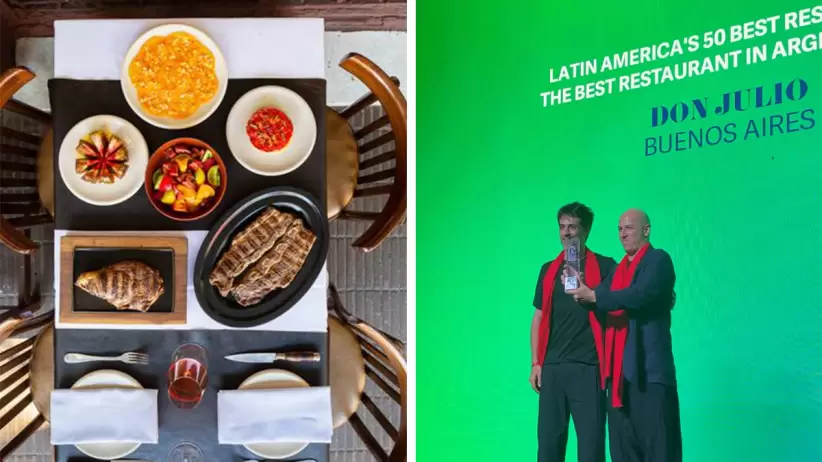 Don Julio 50 Best Latam