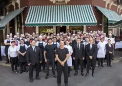 La gastronoma argentina se adue del Latin America's 50 Best Restaurants