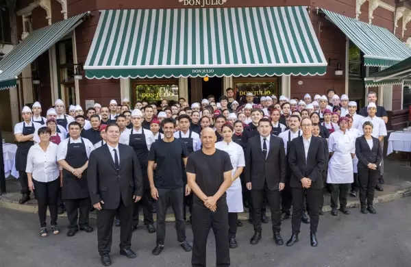 La gastronoma argentina se adue del Latin America's 50 Best Restaurants