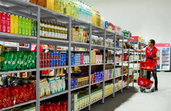 Boom de los "dark markets": las plataformas de delivery ya crecen ms que los supermercados