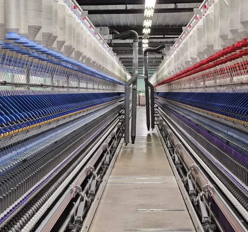 FITA - hilados, industria textil