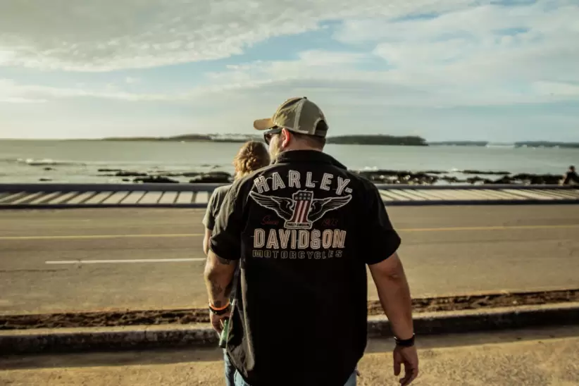 Encuentro Harley Punta del Este