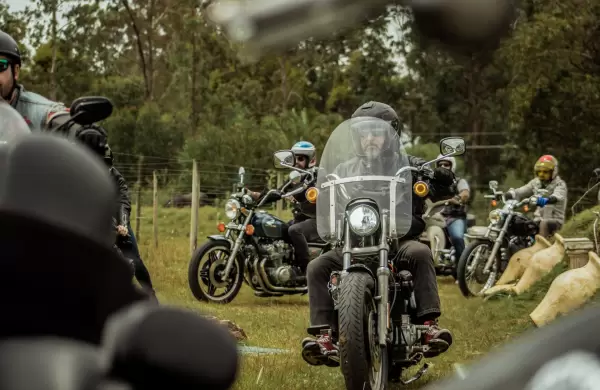 Cientos de motos Harley Davidson valuadas hasta en US$ 100.000 se renen este fin de semana en Punta del Este